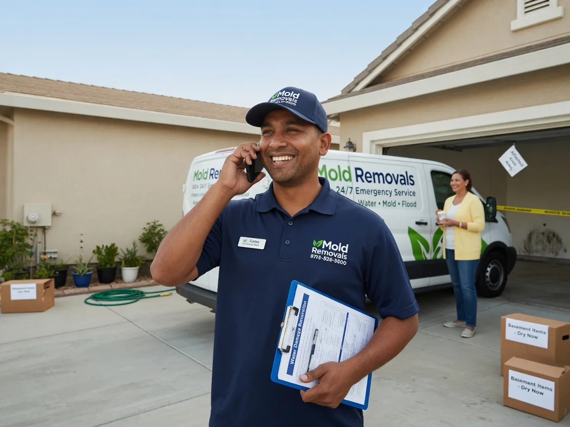 Water Damage Restoration Arrington, TN FAQs